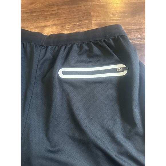 Women's Youngla Athletic Black Biking Running Shorts Size Large - Picture 8 of 8